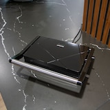 thumbnail of Melissa 16240111 - Panini Maker und Kontaktgrill mit Antihaftbeschichtung und Überhitzungsschutz - Schwarz