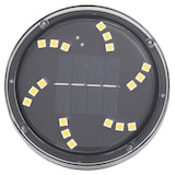 thumbnail of vidaXL Solar-Bodenleuchten mit Erdspieß 4 Stk. Warmweiß