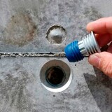 thumbnail of Paquet de 100 chevilles hydro-expansives - se dilate avec l'eau et scelle les trous laissés après le décoffrage