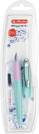 Füllfederhalter Patrone M minze/lila MY.PEN