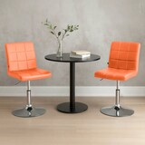 thumbnail of Esszimmerstuhl Ricky Kunstleder orange