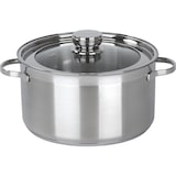 thumbnail of Tarrington House Fleischtopf mit Deckel Selection, Edelstahl, Ø 24 cm, 5.8 L, Induktion