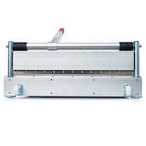 thumbnail of BAUTEC XXL-Laminatschneider 630mm Schnittbreite » Modell IV » mit Telekopbügel und Rollen » inkl. 2 Klingen & Verlegeset