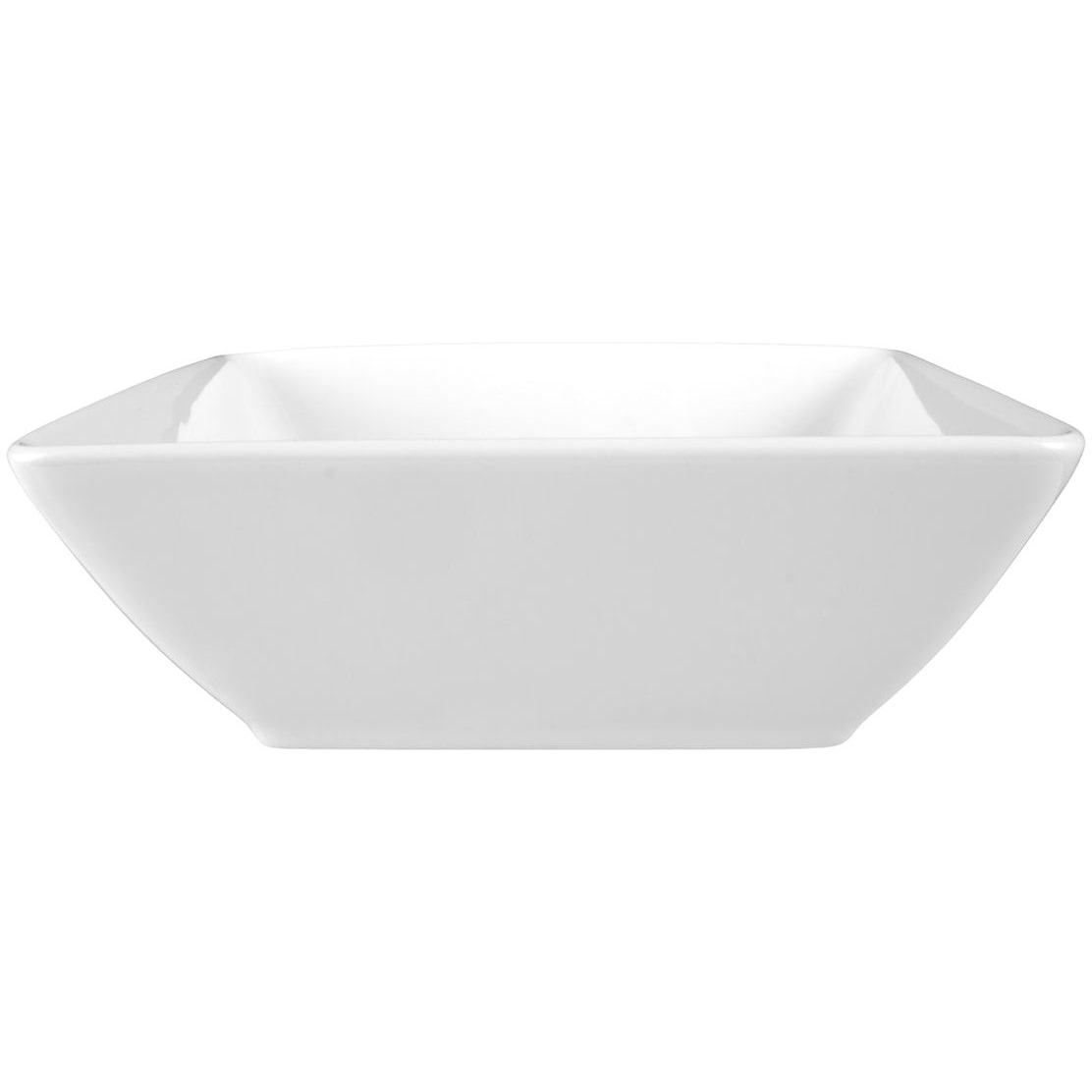 Seltmann Bowl 5140 17x17 cm -Buffet-Gourmet-weiss eckig modern - Dekor: 6 2er