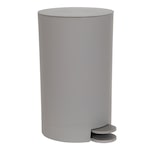 thumbnail of MSV - Cubo de basura con pedal Osaki 3 L en color gris 14,5x15,5x27cm