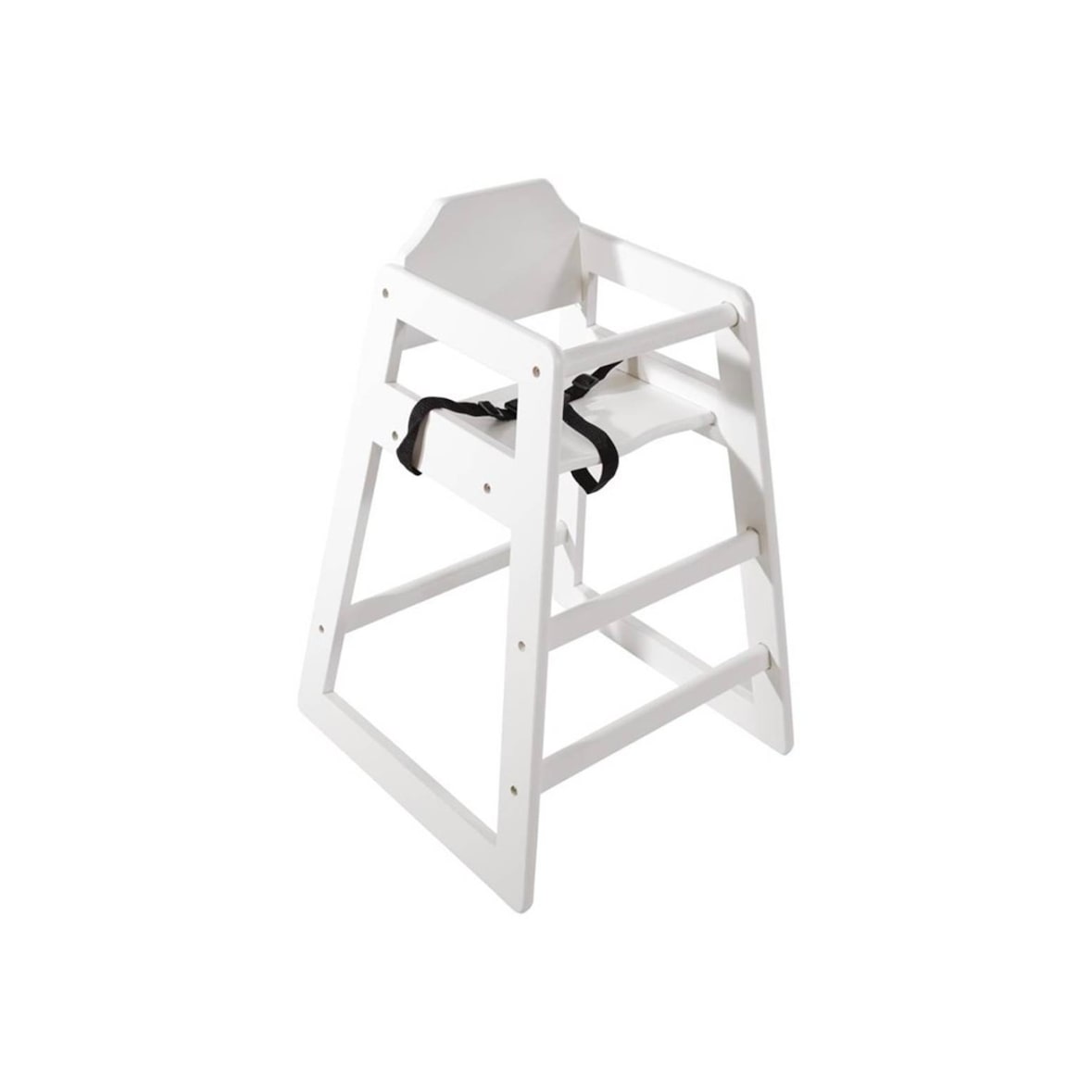 Bolero Kinderhochstuhl Antik Weiß