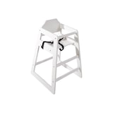 thumbnail of Bolero Kinderhochstuhl Antik Weiß