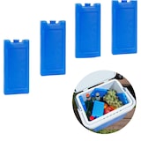 thumbnail of Nakloe - (Pack de 4 Unidades) - Acumuladores de Frio - 200 g - Placas de Hielo - Nevera portatil - Acumulador Frio - Placa Hielo - Bloques Hielo