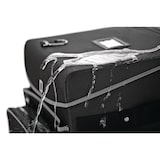 thumbnail of Rubbermaid Carrello rapido medio