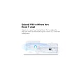 thumbnail of Mercusys WL-Repeater ME60X  (AX1500 Wi-Fi Range Extender)