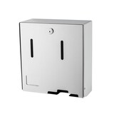 thumbnail of MediQo-line Tampon- und Bindenspender | Edelstahl