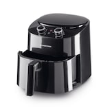 thumbnail of GOURMETmaxx Heißluft-Fritteuse Mechanisch 4,5 l  - Schwarz
