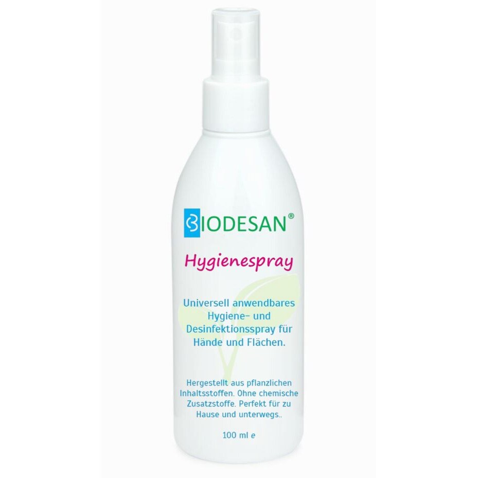 BIODESAN® HS Hygienespray: 1x 100 ml