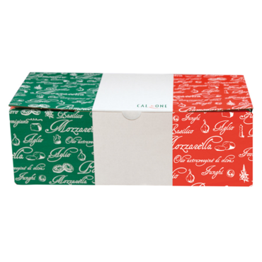 García De Pou 100 Boîtes Pizza Thepack 330g/m² 24x24x3cm - Carton Ondulé Microcanal Blanc