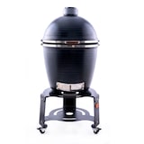 thumbnail of Barbacoa kamado B10 Grande RAL hecha a mano en terracota, 64 x 91 x 70 cm, 100 kg. Diámetro interior 53 cm.