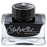 thumbnail of Pelikan Tinte 'Edelstein Ink Onyx', im Glas