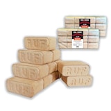 thumbnail of PINI Holzbriketts 100% Buche RUF 20 kg Hartholzbriketts Kamin Ofen Grill Feuerstelle Brennholz