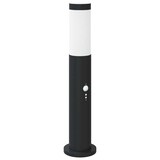 thumbnail of vidaXL Pollerleuchten mit Sensor 3er 50 cm Edelstahl IP44
