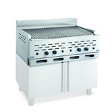 thumbnail of Griglia a Pietra Lavica da Banco IGF R2B