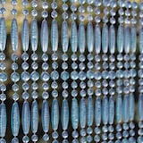 thumbnail of CASA Fréjus 3 Deurgordijn "Fréjus 3" 90 x 210 cm lichtblauw