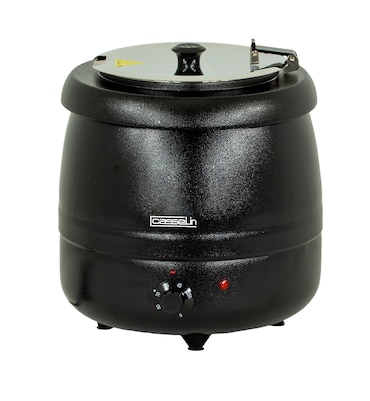 Panela para sopa de 9 litros CMS2B Casselin