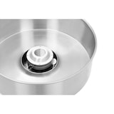 thumbnail of Royal Catering - Royal Catering Machine À Barbe À Papa Professionnelle RCZK-1080 (1 080 W, Cuve Ø 52 cm, 60 s / 18 g, Voltmètre à 3 Chiffres, Inox)