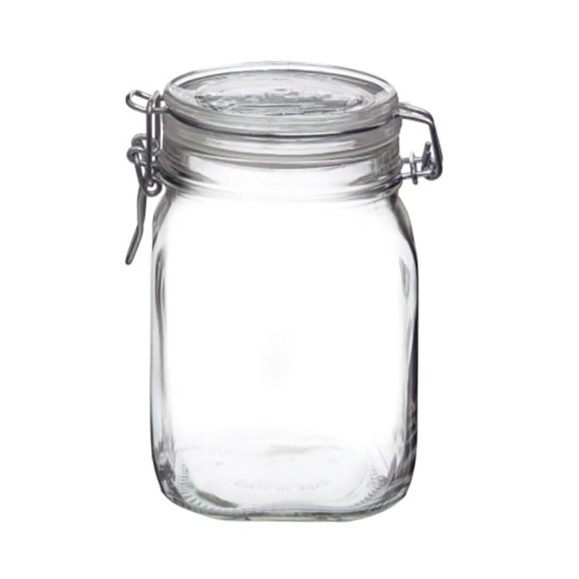 pack de 6 pots 0,75 l. fido