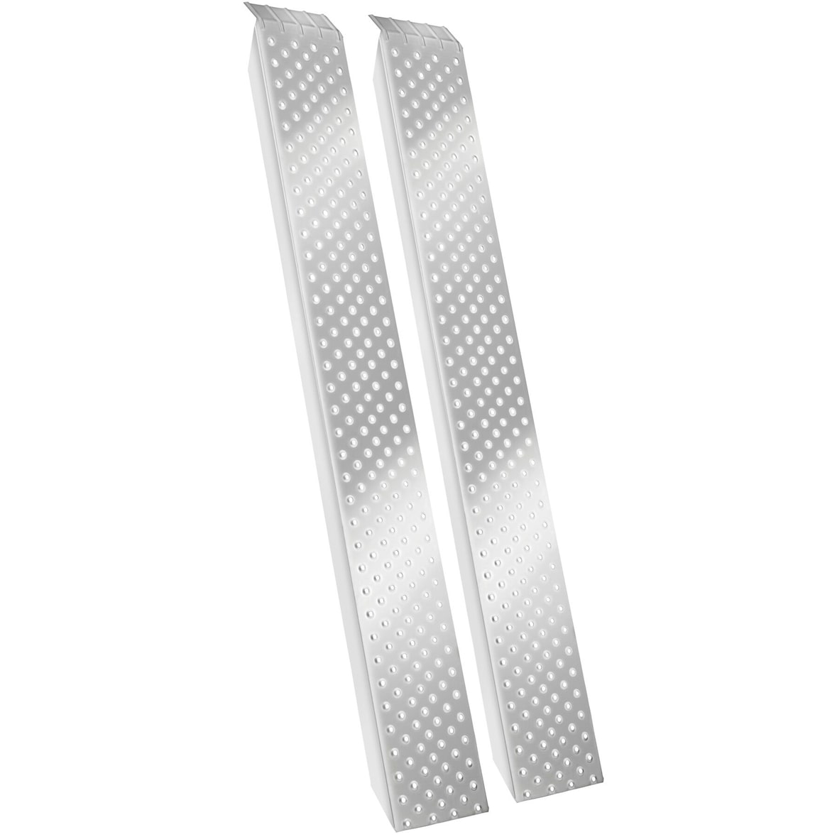 tectake Rampa di accesso Sven set di 2, antiscivolo, carico massimo 400 kg - 405020