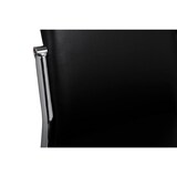 thumbnail of vidaXL Eetkamerstoelen 2 st kunstleer zwart