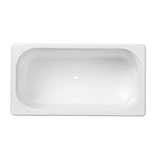 thumbnail of Contenitore Hendi GN1/3 Profi Line da 5,7 litri in policarbonato bianco