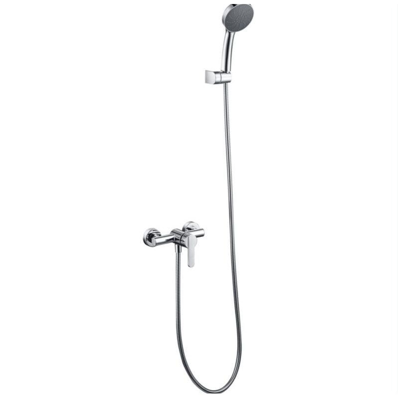 Mitigeur monocommande douche Roma Chromé