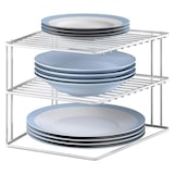 thumbnail of Ecke 3 Höhen 'Silos' 25X25X19Cm Metaltex. Metaltex