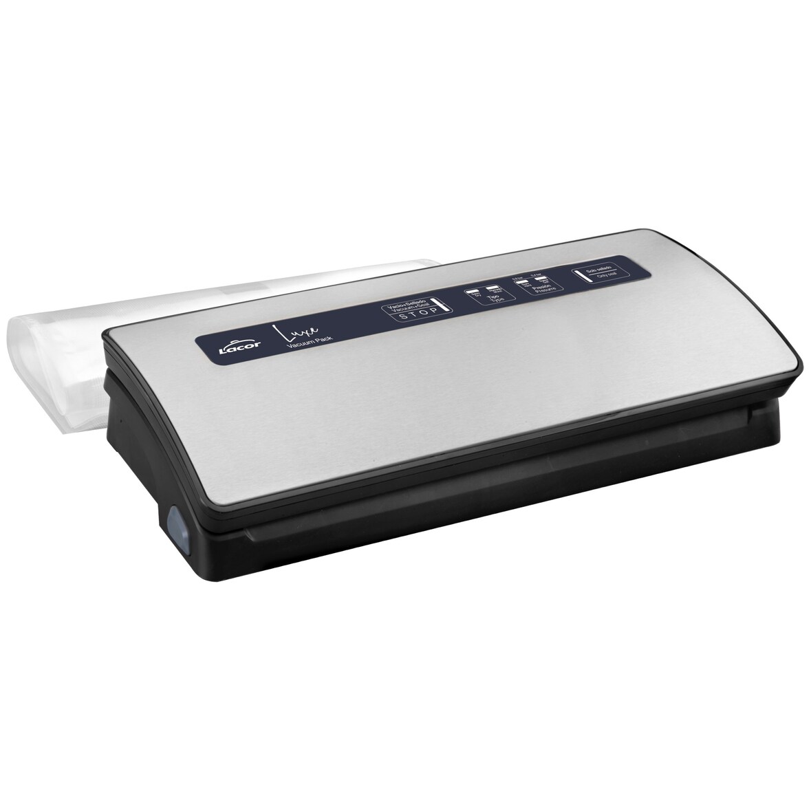 Máquina de Vacío Luxe 120W - Acabado Premium