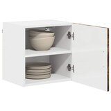 thumbnail of vidaXL Küchenwandschrank mit Regal Geräucherte Eiche 40 x 31 x 40 cm