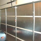 thumbnail of Isolamento termico riflettente con alluminio e schiuma (10mx0,6m) - Isolamento per caravan, furgoni, case, radiatori, uffici