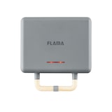 thumbnail of FLAMA - Sandwichera Grill Gris Piedra 4962FL, 800 W