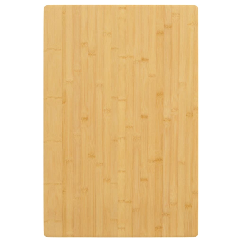 vidaXL Snijplank 35x50x4 cm bamboe