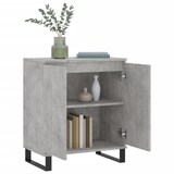 thumbnail of vidaXL Sideboard Betongrau 60x35x70 cm Holzwerkstoff