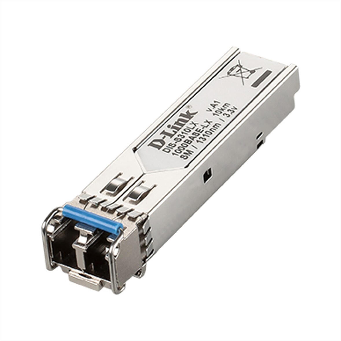 Ricetrasmettitore SFP D-Link DIS-S310LX1000BaseLX Industriale