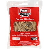 thumbnail of Bolsa 100 gr bandas gomas elásticas 4mmx10cm FIXO