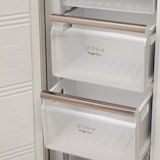 thumbnail of Arca Vertical Infiniton CV-1HE84, 185 cm, 274 l, No Frost, E, Branco