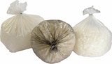 thumbnail of 1200x LDPE-Müllsäcke 30 L 290 + 260 x 590 mm 20 my weiss