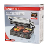 thumbnail of Plancha gril et panini  KG 3487 usage non-intensif Clatronic