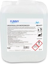 thumbnail of Universal Grundreiniger Funny - 10 L Kanister - öl- und fettlösend