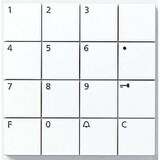 thumbnail of Siedle&Söhne Codeschloss-Modul COM 611-02 W 200036516-00