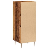 thumbnail of Helloshop26 - Buffet Sideboard Kommode Kleiderschrank Aufbewahrungsmöbel Organizer Küche Wohnzimmer Lounge Altholz 34,5 x 34 x 90 02_0036600