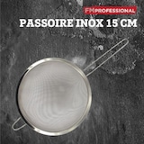 thumbnail of Passoire inox 15 cm FM Professional