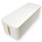 thumbnail of VALUE Kabel-Box, groß, weiß
