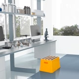thumbnail of Opstapkrukje / Opstap TIO-E1 kunststof geel hjh OFFICE