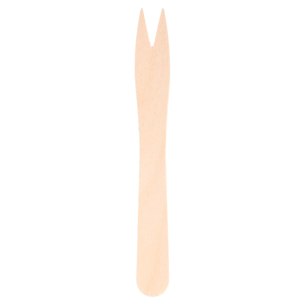 Picks Patatas Fritas  8,5 Cm Natural Madera (1000 Unidades)